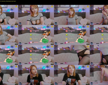 ginger_pie — 71 minute Chaturbate female cam show recording, 1080p, Aug 25, 2021