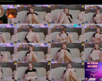 ginger_pie — 54 minute Chaturbate female cam show recording, 1080p, Aug 26, 2021