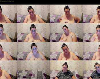 giorg107 — 71 minute Chaturbate couple cam show recording, 1080p, Aug 25, 2021