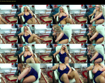 hardanaldp — 54 minute Chaturbate female cam show recording, 720p, Aug 25, 2021