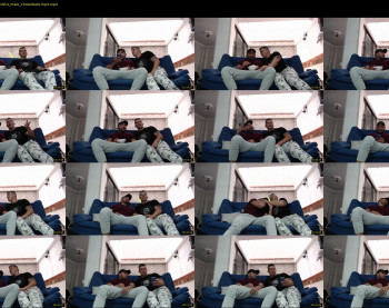 heteros_men — 12 minute Chaturbate male cam show recording, 720p, Aug 25, 2021