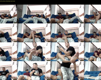 heteros_men — 114 minute Chaturbate male cam show recording, 720p, Aug 25, 2021