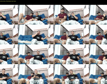 heteros_men — 16 minute Chaturbate male cam show recording, 720p, Aug 25, 2021