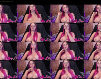 hollings — 6 minute Chaturbate couple cam show recording, 1080p, Aug 25, 2021