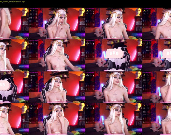 holliwould_ — 70 minute Chaturbate female cam show recording, 1080p, Aug 25, 2021