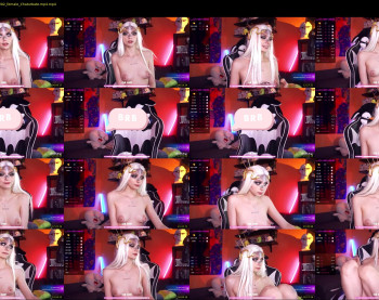 holliwould_ — 71 minute Chaturbate female cam show recording, 1080p, Aug 25, 2021