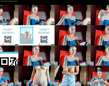 hotfallingdevil — 29 minute Chaturbate female cam show recording, 720p, Aug 25, 2021