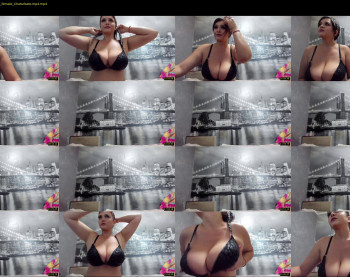 hotvany — 30 minute Chaturbate female cam show recording, 1080p, Aug 25, 2021