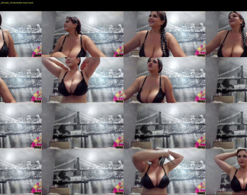 hotvany — 39 minute Chaturbate female cam show recording, 1080p, Aug 25, 2021