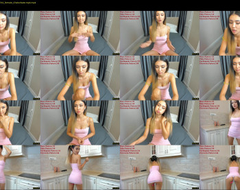 ice_creamy — 27 minute Chaturbate female cam show recording, 1080p, Aug 25, 2021