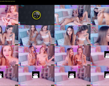 inkanuko — 71 minute Chaturbate couple cam show recording, 1080p, Aug 25, 2021