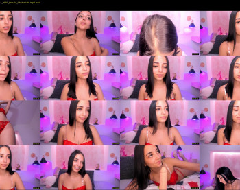 isabella_torres_ — 70 minute Chaturbate female cam show recording, 1080p, Aug 26, 2021