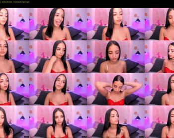 isabella_torres_ — 21 minute Chaturbate female cam show recording, 1080p, Aug 26, 2021