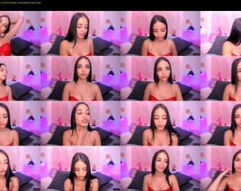 isabella_torres_ — 15 minute Chaturbate female cam show recording, 1080p, Aug 26, 2021