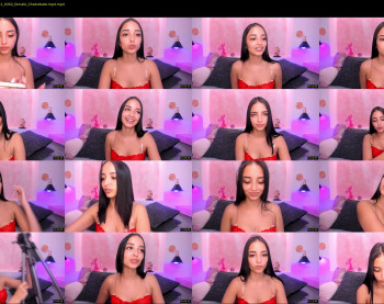 isabella_torres_ — 47 minute Chaturbate female cam show recording, 1080p, Aug 26, 2021
