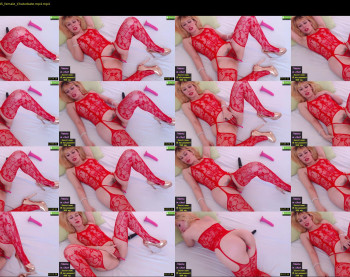islanublar — 41 minute Chaturbate female cam show recording, 1080p, Aug 25, 2021