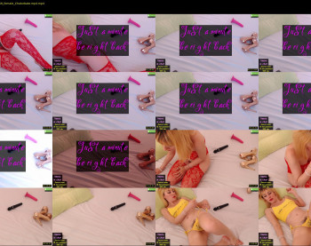 islanublar — 13 minute Chaturbate female cam show recording, 1080p, Aug 25, 2021