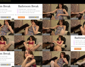 its_lily — 67 minute Chaturbate female cam show recording, 1080p, Aug 25, 2021
