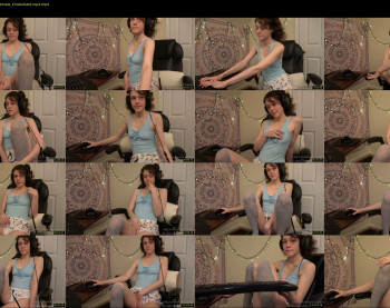 its_lily — 74 minute Chaturbate female cam show recording, 1080p, Aug 25, 2021