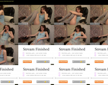 its_lily — 11 minute Chaturbate female cam show recording, 1080p, Aug 25, 2021
