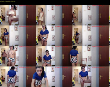 iuliana32 — 70 minute Chaturbate couple cam show recording, 1080p, Aug 25, 2021