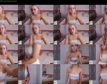 janice_sweet — 3 minute Chaturbate female cam show recording, 1080p, Aug 26, 2021