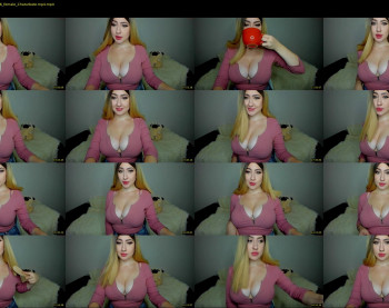 jenahaze — 67 minute Chaturbate female cam show recording, 720p, Aug 26, 2021