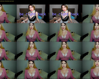 jenahaze — 67 minute Chaturbate female cam show recording, 720p, Aug 26, 2021