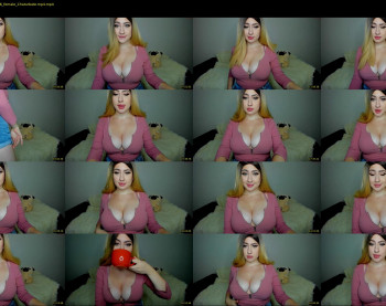 jenahaze — 67 minute Chaturbate female cam show recording, 720p, Aug 26, 2021