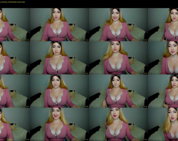 jenahaze — 67 minute Chaturbate female cam show recording, 720p, Aug 26, 2021