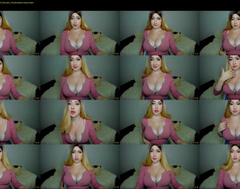 jenahaze — 53 minute Chaturbate female cam show recording, 720p, Aug 26, 2021