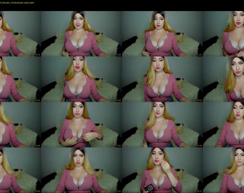 jenahaze — 47 minute Chaturbate female cam show recording, 720p, Aug 26, 2021