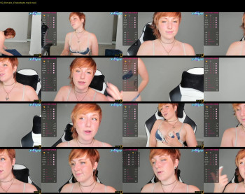 jessebangs — 70 minute Chaturbate female cam show recording, 1080p, Aug 26, 2021