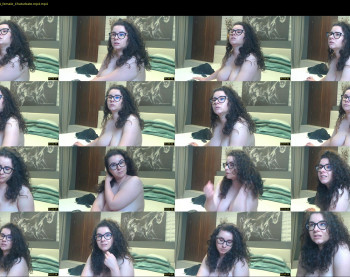 jessykah — 6 minute Chaturbate female cam show recording, 1080p, Aug 25, 2021