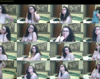 jessykah — 50 minute Chaturbate female cam show recording, 1080p, Aug 25, 2021