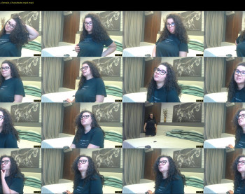 jessykah — 9 minute Chaturbate female cam show recording, 1080p, Aug 25, 2021