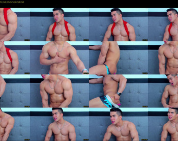 joeyevans — 70 minute Chaturbate male cam show recording, 1080p, Aug 25, 2021