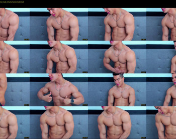 joeyevans — 10 minute Chaturbate male cam show recording, 1080p, Aug 25, 2021