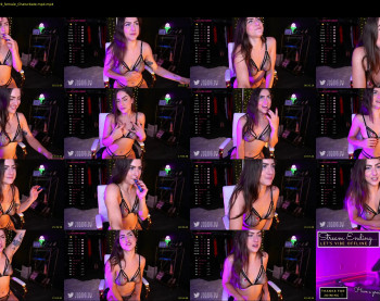 jojodelow — 49 minute Chaturbate female cam show recording, 1080p, Aug 25, 2021