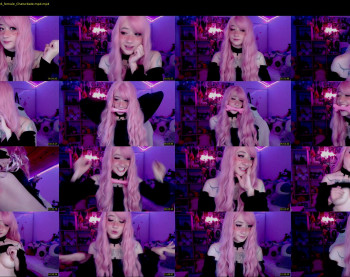 kao_chan — 15 minute Chaturbate female cam show recording, 720p, Aug 25, 2021