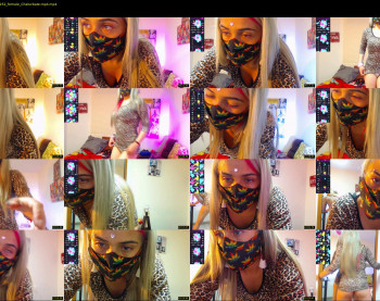 karla_grey_ — 36 minute Chaturbate female cam show recording, 720p, Aug 26, 2021