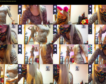 karla_grey_ — 25 minute Chaturbate female cam show recording, 720p, Aug 26, 2021