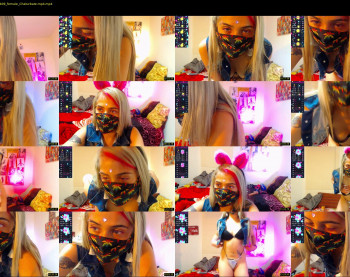 karla_grey_ — 25 minute Chaturbate female cam show recording, 720p, Aug 26, 2021