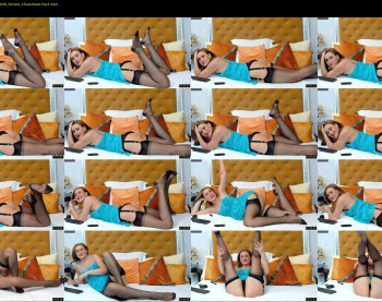 katequeenx — 5 minute Chaturbate female cam show recording, 1080p, Aug 25, 2021