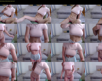 kathariine — 23 minute Chaturbate female cam show recording, 1080p, Aug 25, 2021