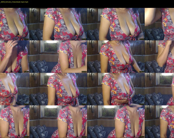 katrine_denev — 19 minute Chaturbate female cam show recording, 720p, Aug 25, 2021