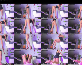 kendrarios — 7 minute Chaturbate female cam show recording, 720p, Aug 26, 2021