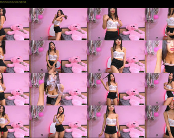 kiara_roses — 12 minute Chaturbate female cam show recording, 720p, Aug 25, 2021