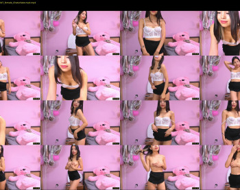 kiara_roses — 17 minute Chaturbate female cam show recording, 720p, Aug 25, 2021