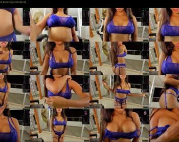 kleogold_1 — 70 minute Chaturbate female cam show recording, 1080p, Aug 25, 2021